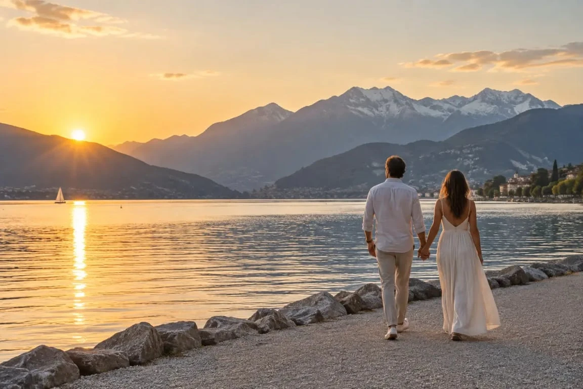 Week-end en amoureux en Haute-Savoie au bord du lac d’Annecy