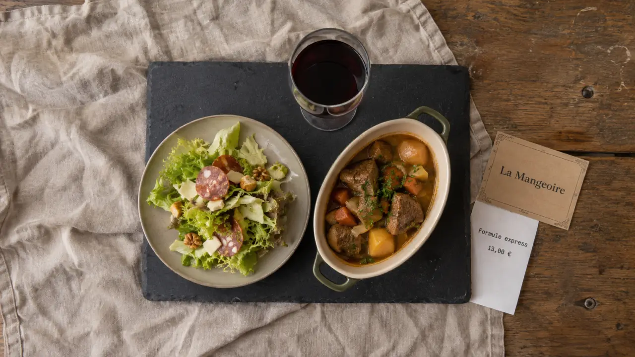 restaurant la mangeoire annecy, déjeuner 13,00 €, parking gratuit, grillades